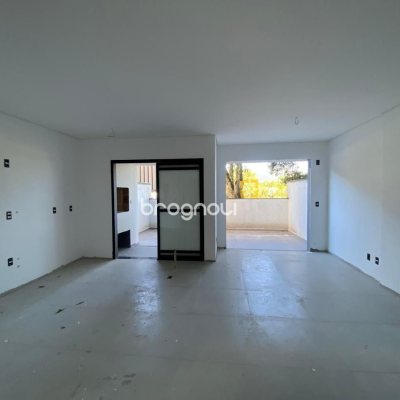 Apartamento com 59m², 1 quarto, 1 garagem, no bairro Campeche em Florianópolis