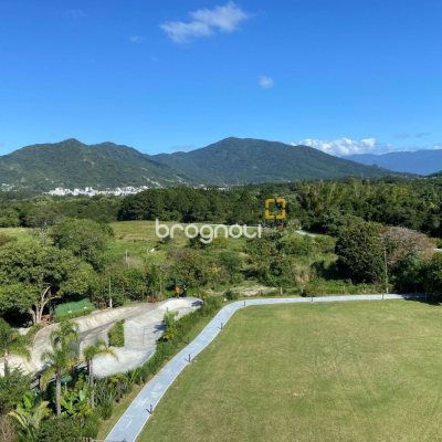 Apartamento com 59m², 1 quarto, 1 garagem, no bairro Campeche em Florianópolis