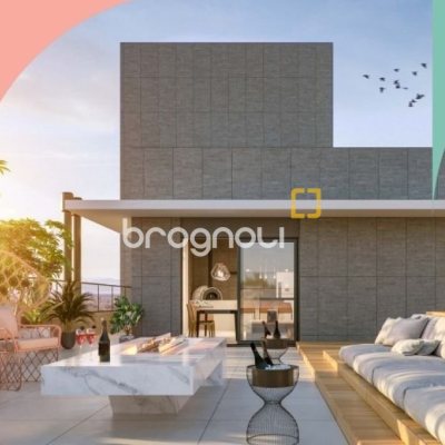 Apartamento com 59m², 1 quarto, 1 garagem, no bairro Campeche em Florianópolis