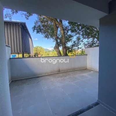 Apartamento com 59m², 1 quarto, 1 garagem, no bairro Campeche em Florianópolis