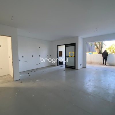 Apartamento com 59m², 1 quarto, 1 garagem, no bairro Campeche em Florianópolis