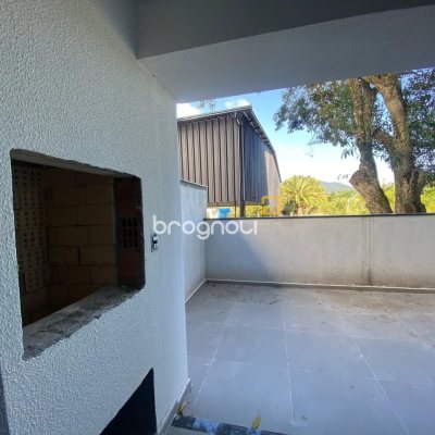 Apartamento com 59m², 1 quarto, 1 garagem, no bairro Campeche em Florianópolis