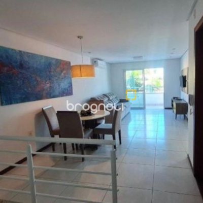 Apartamento com 138m², 2 quartos (sendo 2 suítes), 1 garagem, no bairro Campeche em Florianópolis