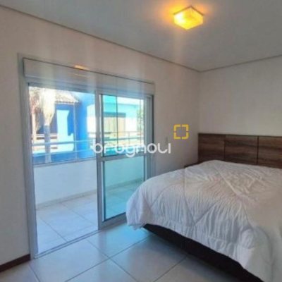 Apartamento com 138m², 2 quartos (sendo 2 suítes), 1 garagem, no bairro Campeche em Florianópolis