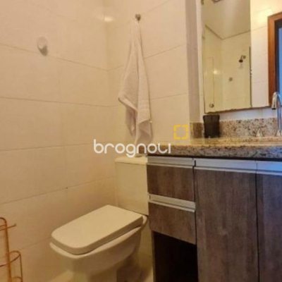 Apartamento com 138m², 2 quartos (sendo 2 suítes), 1 garagem, no bairro Campeche em Florianópolis