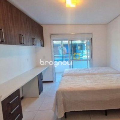 Apartamento com 138m², 2 quartos (sendo 2 suítes), 1 garagem, no bairro Campeche em Florianópolis