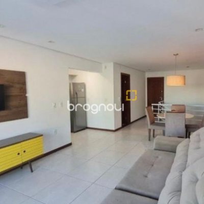 Apartamento com 138m², 2 quartos (sendo 2 suítes), 1 garagem, no bairro Campeche em Florianópolis