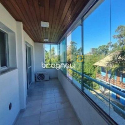 Apartamento com 138m², 2 quartos (sendo 2 suítes), 1 garagem, no bairro Campeche em Florianópolis