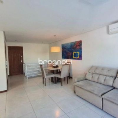 Apartamento com 138m², 2 quartos (sendo 2 suítes), 1 garagem, no bairro Campeche em Florianópolis