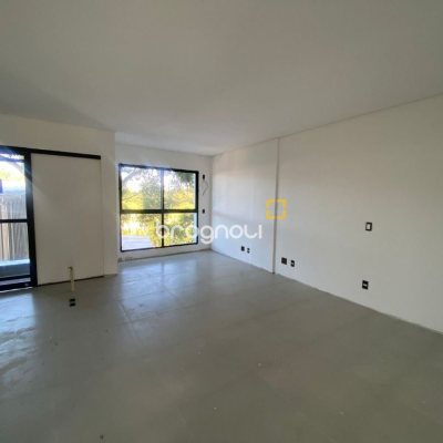 Apartamento com 41m², 1 quarto, 1 garagem, no bairro Campeche em Florianópolis