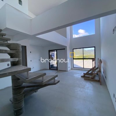 Apartamento com 60m², 1 quarto (sendo 1 suíte), 1 garagem, no bairro Campeche em Florianópolis
