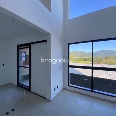 Apartamento com 60m², 1 quarto (sendo 1 suíte), 1 garagem, no bairro Campeche em Florianópolis