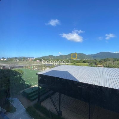 Apartamento com 60m², 1 quarto (sendo 1 suíte), 1 garagem, no bairro Campeche em Florianópolis