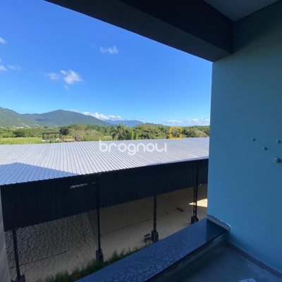 Apartamento com 60m², 1 quarto (sendo 1 suíte), 1 garagem, no bairro Campeche em Florianópolis