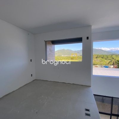 Apartamento com 60m², 1 quarto (sendo 1 suíte), 1 garagem, no bairro Campeche em Florianópolis