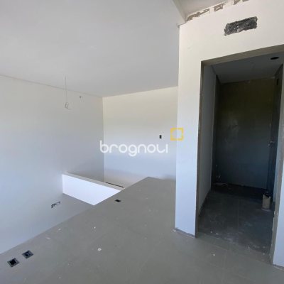 Apartamento com 60m², 1 quarto (sendo 1 suíte), 1 garagem, no bairro Campeche em Florianópolis