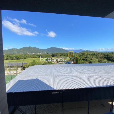 Apartamento com 60m², 1 quarto (sendo 1 suíte), 1 garagem, no bairro Campeche em Florianópolis