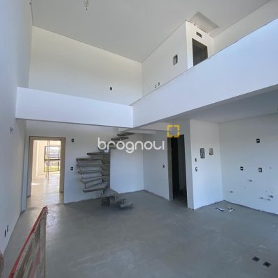 Apartamento com 60m², 1 quarto (sendo 1 suíte), 1 garagem, no bairro Campeche em Florianópolis