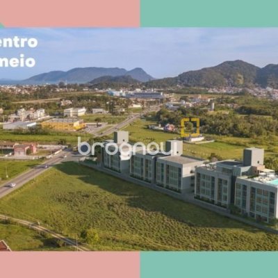 Apartamento com 60m², 1 quarto (sendo 1 suíte), 1 garagem, no bairro Campeche em Florianópolis