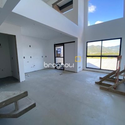 Apartamento com 60m², 1 quarto (sendo 1 suíte), 1 garagem, no bairro Campeche em Florianópolis