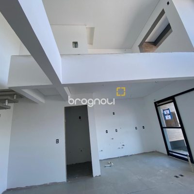 Apartamento com 60m², 1 quarto (sendo 1 suíte), 1 garagem, no bairro Campeche em Florianópolis