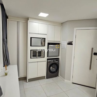 Apartamento com 70m², 2 quartos, 1 garagem, no bairro Daniela em Florianópolis