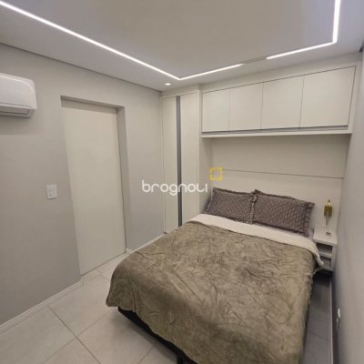 Apartamento com 70m², 2 quartos, 1 garagem, no bairro Daniela em Florianópolis