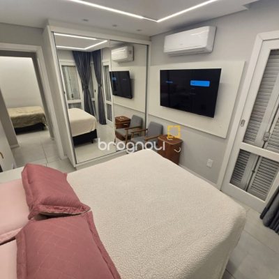 Apartamento com 70m², 2 quartos, 1 garagem, no bairro Daniela em Florianópolis