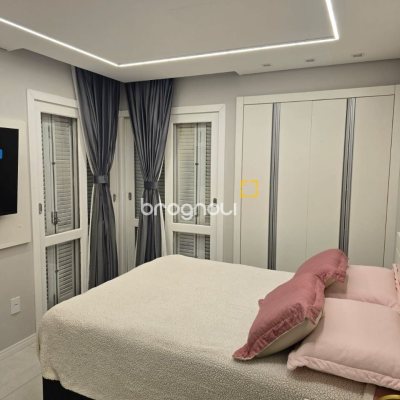 Apartamento com 70m², 2 quartos, 1 garagem, no bairro Daniela em Florianópolis