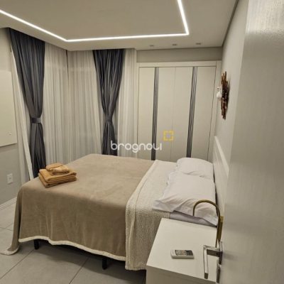Apartamento com 70m², 2 quartos, 1 garagem, no bairro Daniela em Florianópolis