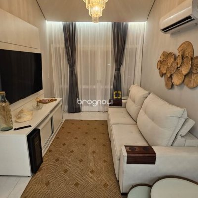 Apartamento com 70m², 2 quartos, 1 garagem, no bairro Daniela em Florianópolis