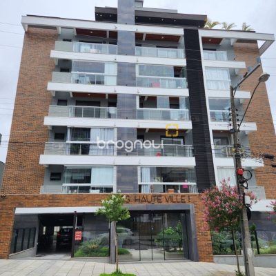 Apartamento com 39m², 1 quarto, 1 garagem, no bairro Centro em Florianópolis