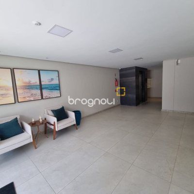 Apartamento com 39m², 1 quarto, 1 garagem, no bairro Centro em Florianópolis
