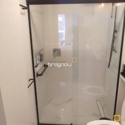 Apartamento com 39m², 1 quarto, 1 garagem, no bairro Centro em Florianópolis