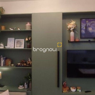 Apartamento com 39m², 1 quarto, 1 garagem, no bairro Centro em Florianópolis