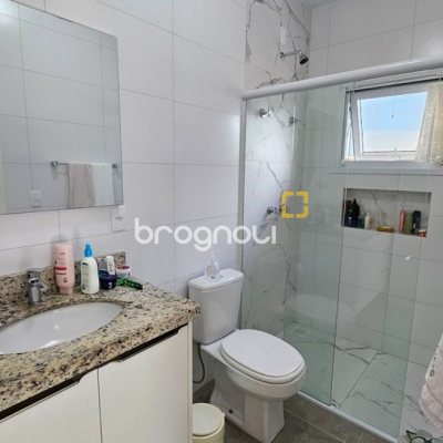 Casa de Condomínio com 158m², 3 quartos (sendo 1 suíte), 2 garagens, no bairro Vargem Grande em Florianópolis