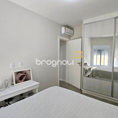 Casa de Condomínio com 158m², 3 quartos (sendo 1 suíte), 2 garagens, no bairro Vargem Grande em Florianópolis