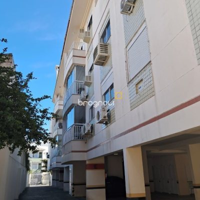 Apartamento com 123m², 3 quartos (sendo 1 suíte), 2 garagens, no bairro Canasvieiras em Florianópolis