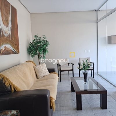 Apartamento com 123m², 3 quartos (sendo 1 suíte), 2 garagens, no bairro Canasvieiras em Florianópolis
