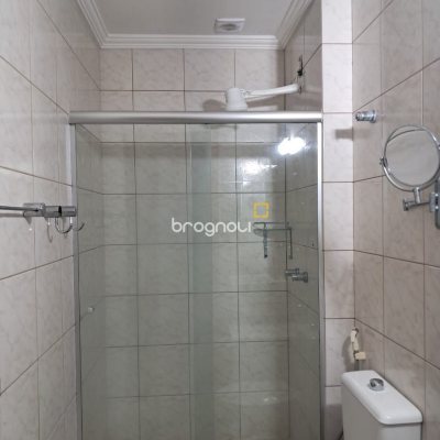 Apartamento com 123m², 3 quartos (sendo 1 suíte), 2 garagens, no bairro Canasvieiras em Florianópolis