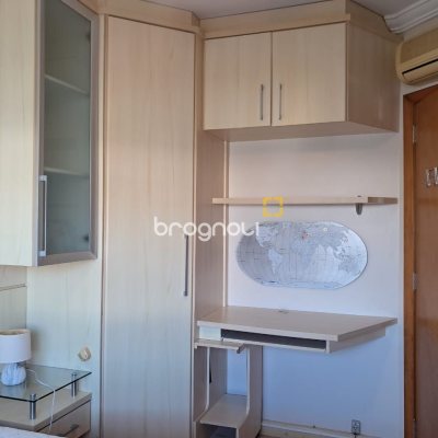Apartamento com 123m², 3 quartos (sendo 1 suíte), 2 garagens, no bairro Canasvieiras em Florianópolis