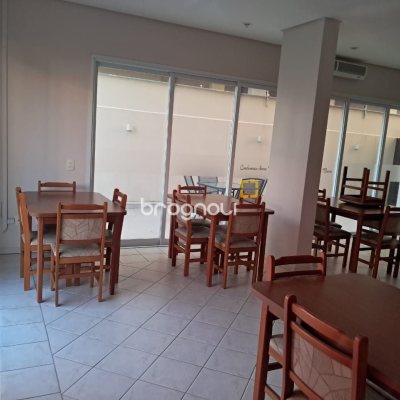 Apartamento com 123m², 3 quartos (sendo 1 suíte), 2 garagens, no bairro Canasvieiras em Florianópolis