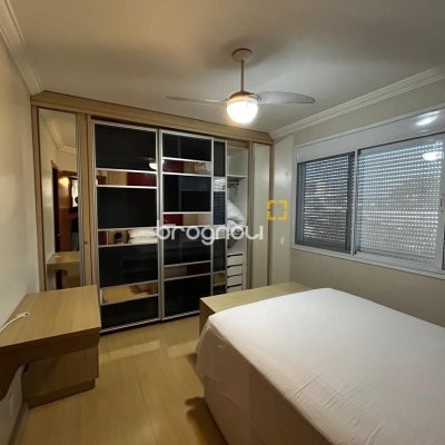 Apartamento com 123m², 3 quartos (sendo 1 suíte), 2 garagens, no bairro Canasvieiras em Florianópolis