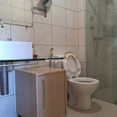 Apartamento com 123m², 3 quartos (sendo 1 suíte), 2 garagens, no bairro Canasvieiras em Florianópolis