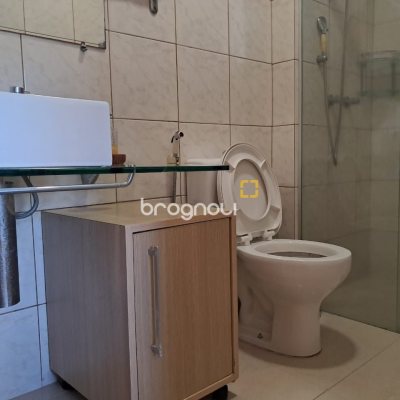 Apartamento com 123m², 3 quartos (sendo 1 suíte), 2 garagens, no bairro Canasvieiras em Florianópolis