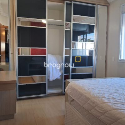 Apartamento com 123m², 3 quartos (sendo 1 suíte), 2 garagens, no bairro Canasvieiras em Florianópolis