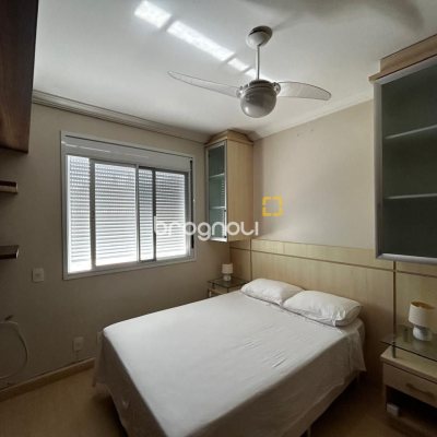 Apartamento com 123m², 3 quartos (sendo 1 suíte), 2 garagens, no bairro Canasvieiras em Florianópolis