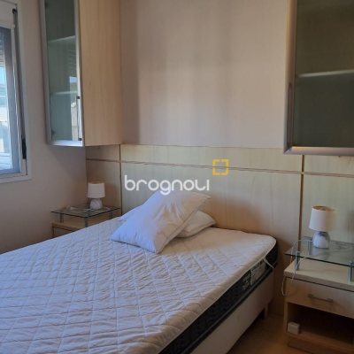 Apartamento com 123m², 3 quartos (sendo 1 suíte), 2 garagens, no bairro Canasvieiras em Florianópolis