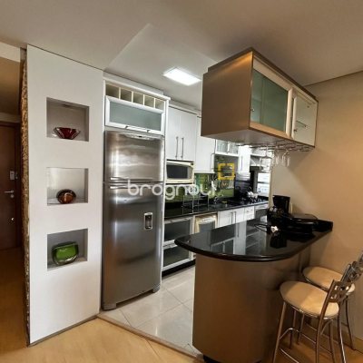 Apartamento com 123m², 3 quartos (sendo 1 suíte), 2 garagens, no bairro Canasvieiras em Florianópolis