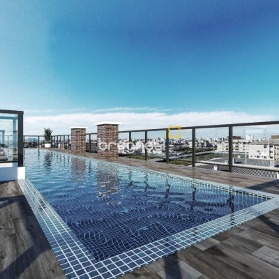 Apartamento com 78m², 3 quartos (sendo 1 suíte), 2 garagens, no bairro Ingleses em Florianópolis
